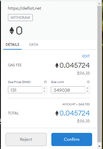Defiat Staking 8