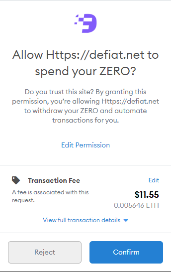 Defiat Staking 3