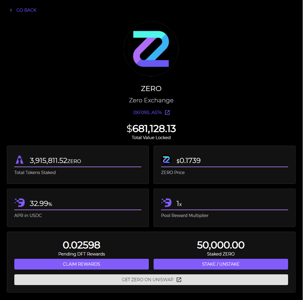 Defiat Staking 8